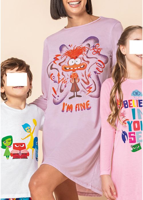 CAMISÓN DISNEY PARA MUJER 86470