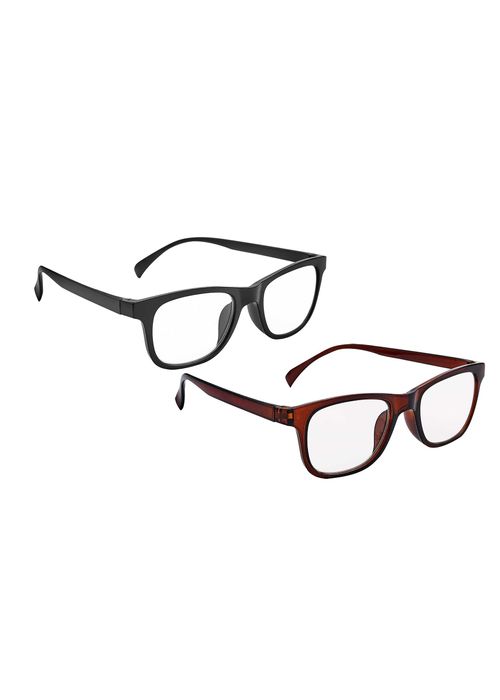 SET DE 2 LENTES PARA VISTA CANSADA PARA HOMBRE/MUJER 44730