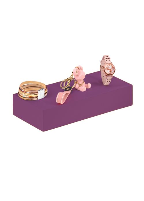 SET RELOJ ANÁLOGO, LLAVERO Y PULSERAS PARA MUJER 44830