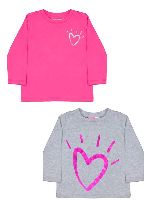 PACK PLAYERA ANDREA GIRLS PARA NIÑA 86439
