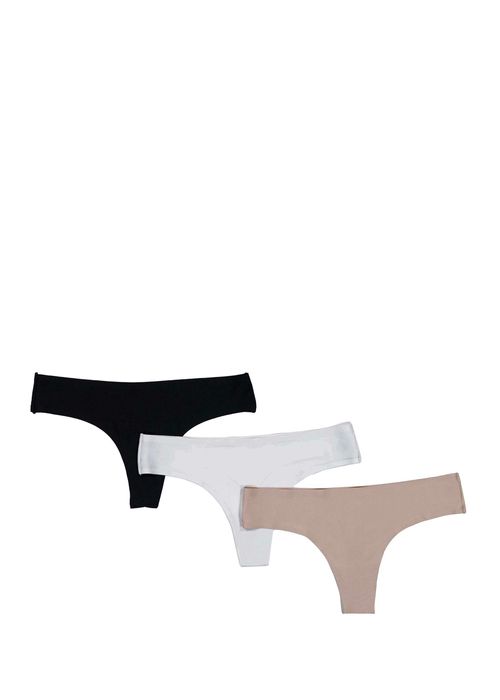 PACK TRI PACK DE TANGA PARA MUJER 86498