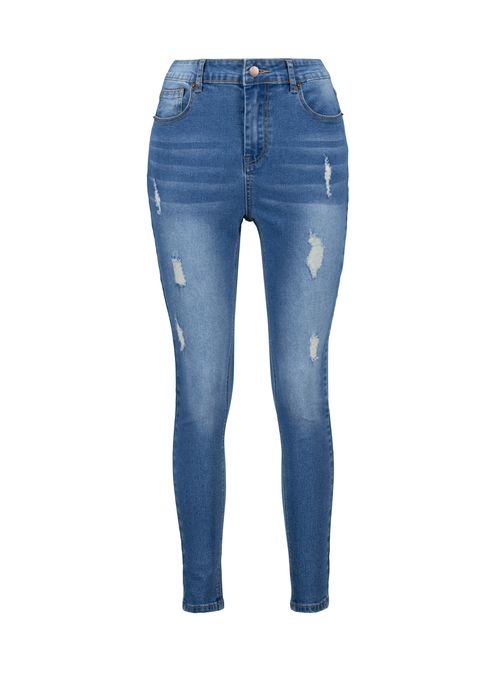 PANTALÓN FOREVER 21 PARA MUJER 85472