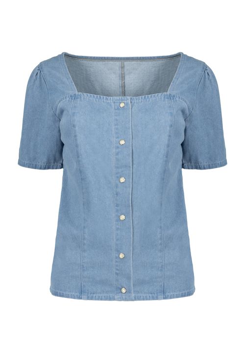 BLUSA FOREVER 21 PARA MUJER 85476