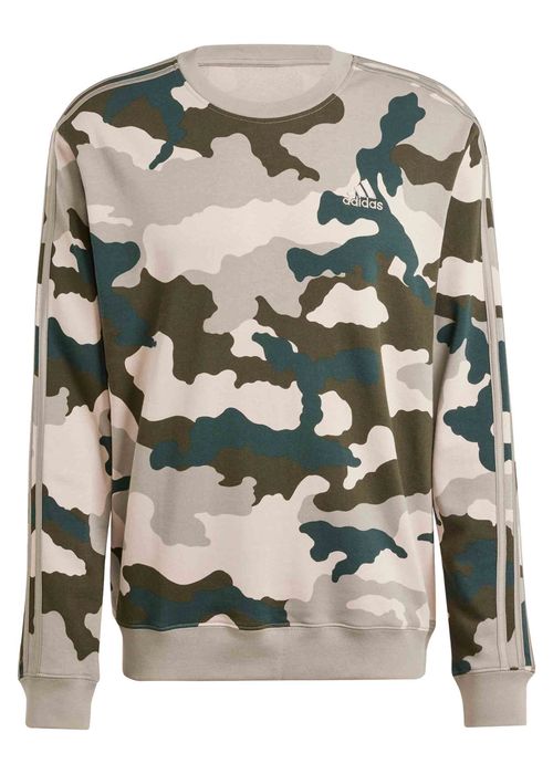 ADIDAS M CAMO CRW PARA HOMBRE 50687