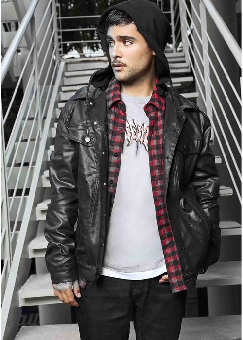 CHAMARRA ANDREA MEN PARA HOMBRE 84540