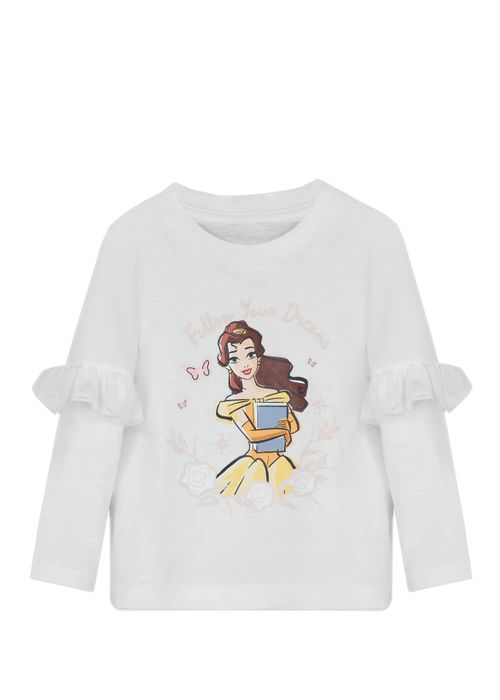 PLAYERA DISNEY PARA NIÑA 86108