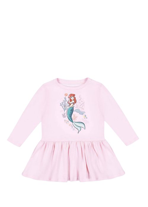 VESTIDO DISNEY PARA NIÑA 86107