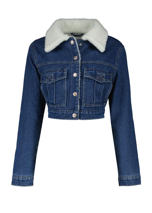 CHAMARRA FOREVER 21 PARA MUJER 85208