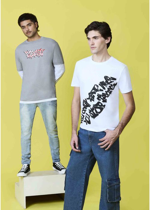 PLAYERA ANDREA MEN PARA HOMBRE 87621