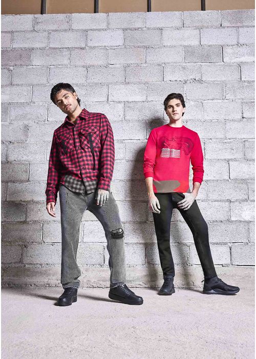 CAMISA ANDREA MEN PARA HOMBRE 87644