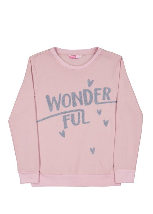 SUDADERA ANDREA GIRLS PARA NIÑA 86226