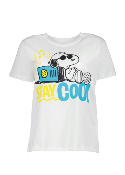 PIJAMA PEANUTS PARA MUJER 68779