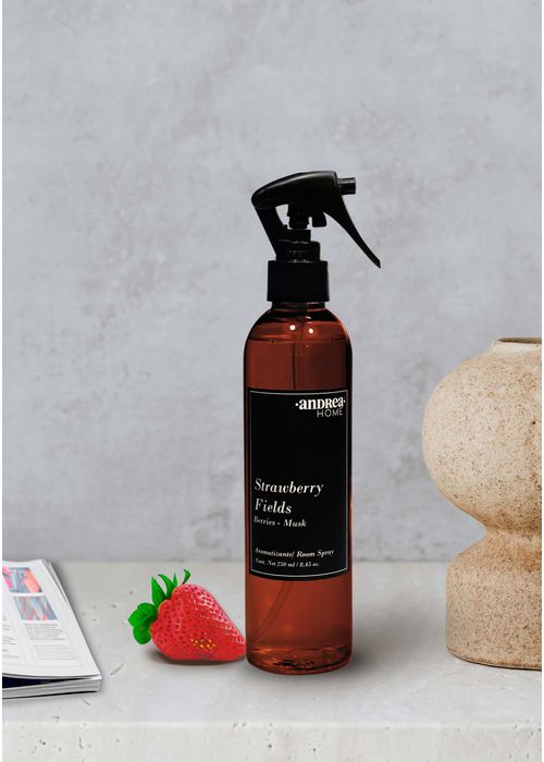 ROOMSPRAY STRAWBERRY FIELDS-JARDIN DE FRESAS PARA HOMBRE/MUJER 86747