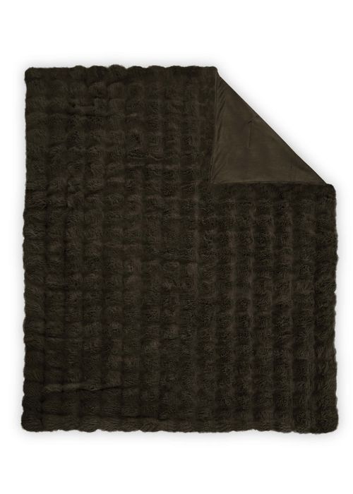 COBERTOR LIG BUBBLE BROWN PARA HOMBRE/MUJER 86775