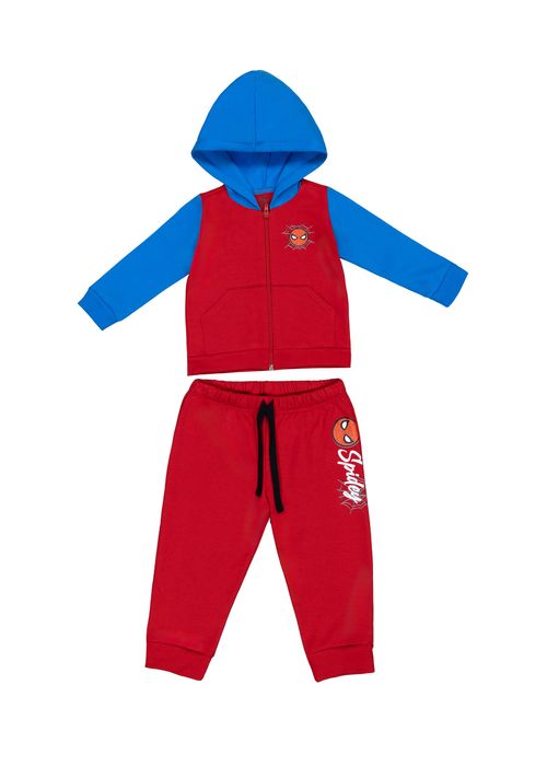 CONJUNTO MARVEL PARA NIÑO 86109