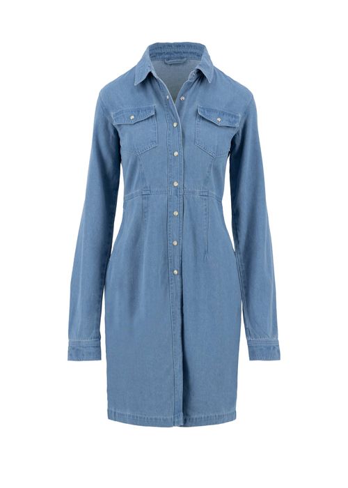VESTIDO POLO CLUB PARA MUJER 85484