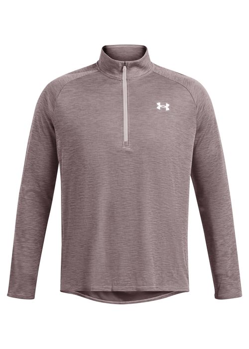 UA TECH TEXTURED 1/2 ZIP PARA HOMBRE 50198