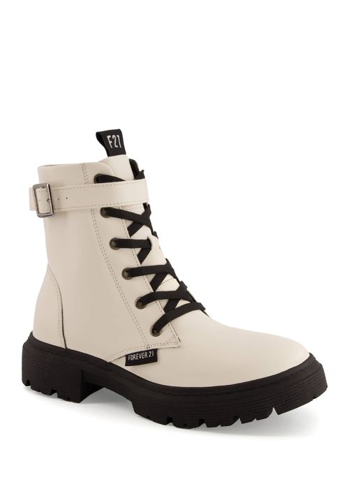 BOTIN FOREVER 21 PARA MUJER 85739