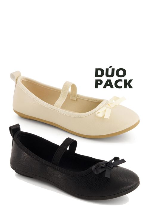 PACK FLAT ANDREA GIRLS PARA NIÑA 51732