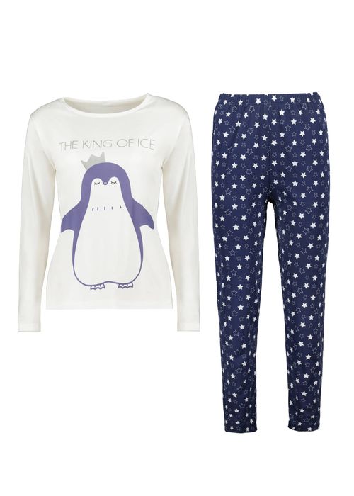 PIJAMA ANDREA LENCERIA PARA MUJER 52874