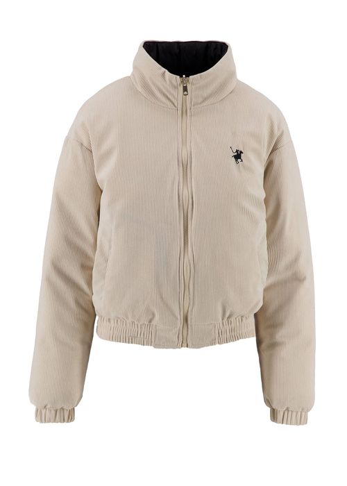 CHAMARRA POLO CLUB PARA MUJER 85206