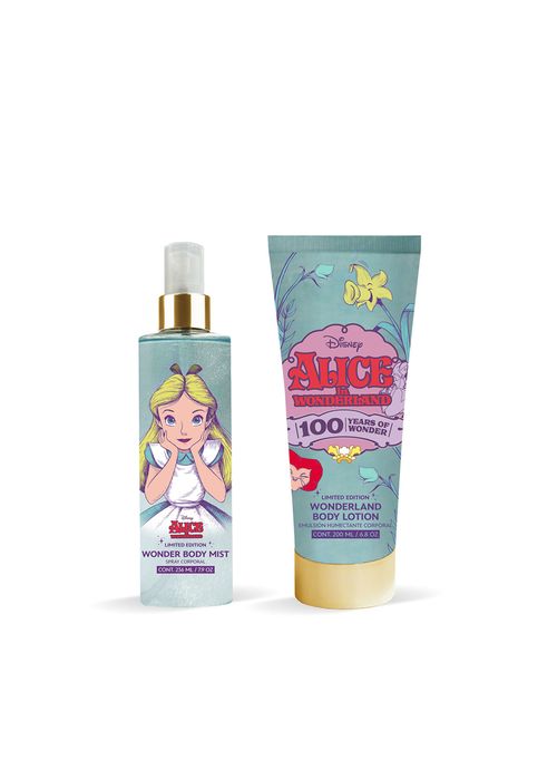 SET DE BODY MIST Y EMULSIÓN HUMECTANTE CORPORAL PARA MUJER 42657