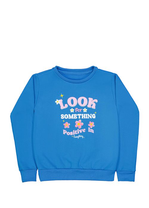 SUDADERA ANDREA GIRLS PARA NIÑA 71424