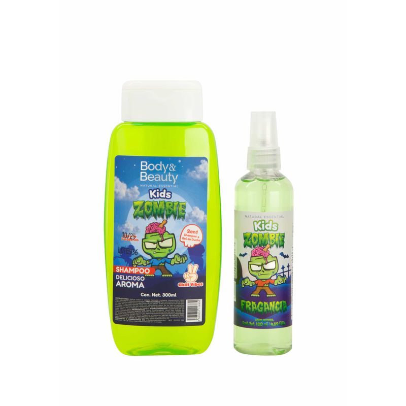 set-de-zombie-2-piezas-ninonina-42653