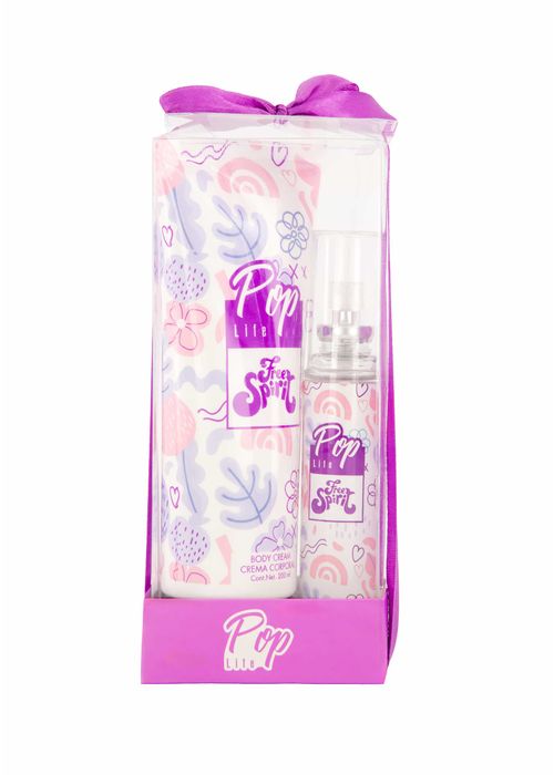 SET POP LIFE FREE SPIRIT PARA MUJER 42228