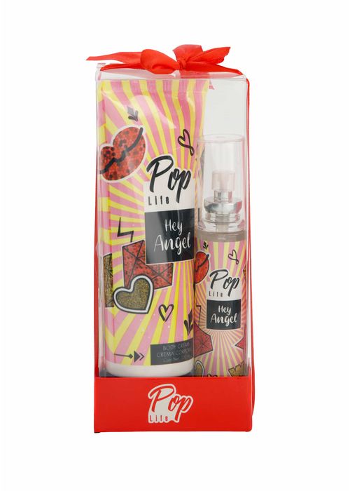SET POP LIFE HEY ANGEL PARA MUJER 42229