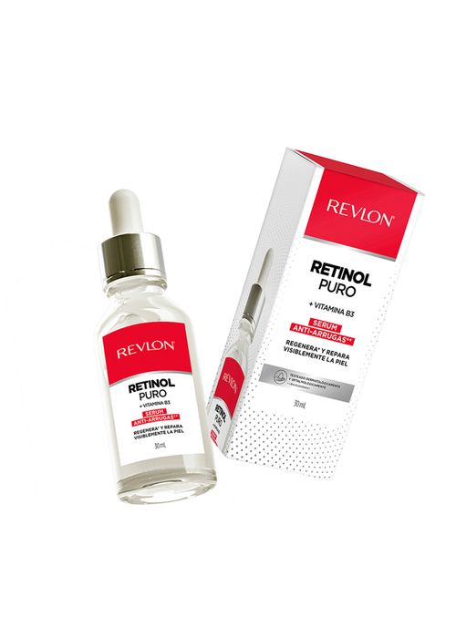 SÉRUM RETINOL PURO REVLON PARA MUJER 42690