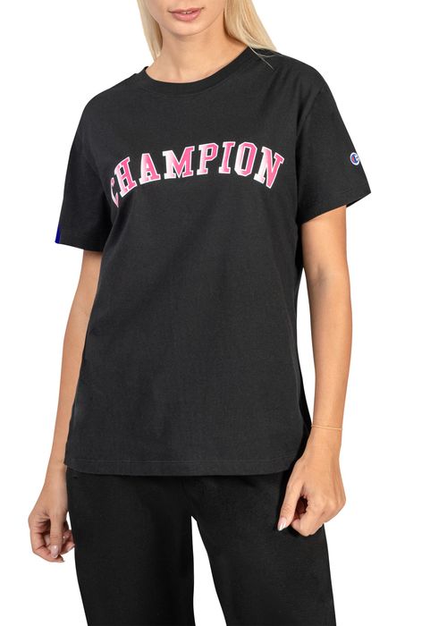 PLAYERA CHAMPION PARA MUJER 55348