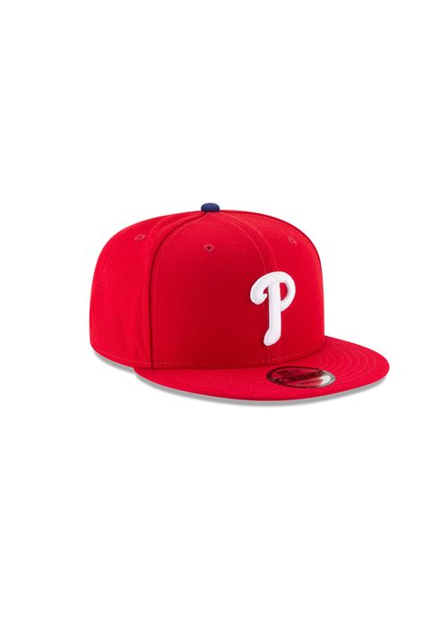 NEW ERA PHUILADELPHIA PHILLIES 950 MLB PROPERTIES PARA HOMBRE/MUJER 56561