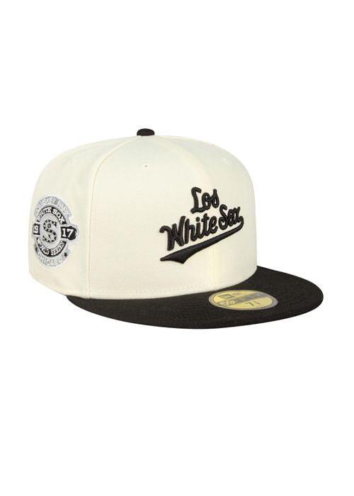 NEW ERA CHICAGO WHITE SOX 950 MLB PROPERTIES PARA HOMBRE/MUJER 56562