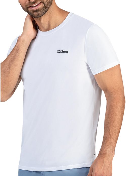 WILSON PLAYERA CABALLERO MANGA CORTA PARA HOMBRE 56571