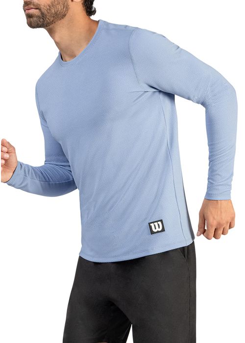 WILSON PLAYERA CABALLERO MANGA LARGA PARA HOMBRE 56572