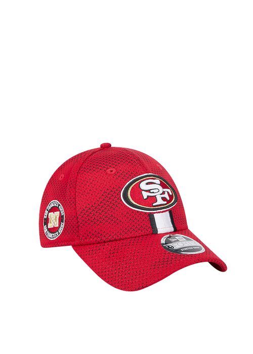 SAN FRANCISCO 49ERS 940 STRETCH SNAP NFL PROPERTIES PARA HOMBRE 87487