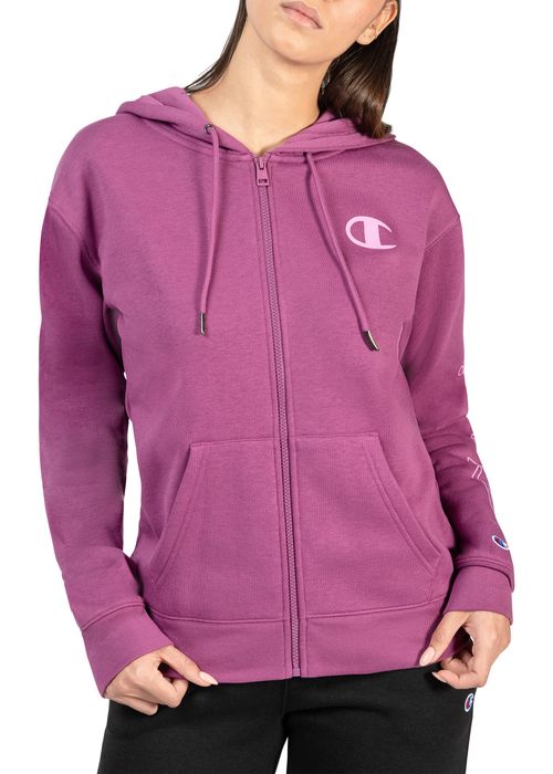 CHAMPION FULL ZIP JACKET PARA MUJER 50566