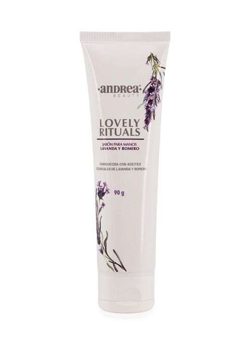 JABÓN PARA MANOS LAVANDA Y ROMERO PARA MUJER 42142