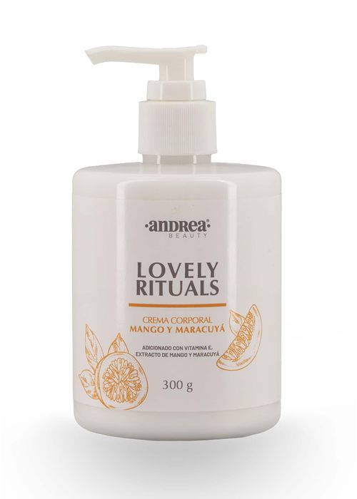 CREMA CORPORAL MANGO MARACUYÁ PARA MUJER 42136