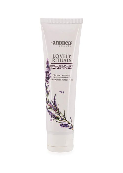 EXFOLIANTE PARA MANOS  LAVANDA Y ROMERO PARA MUJER 42140