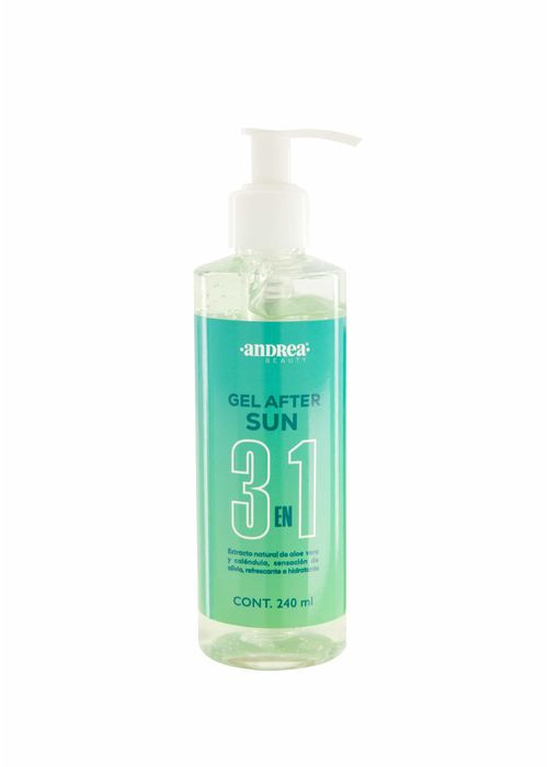 AFTER SUN 3 EN 1 PARA HOMBRE/MUJER 42153