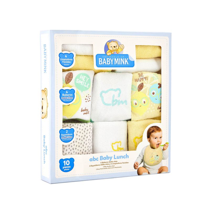 set-baberos-babero-bebe-70440