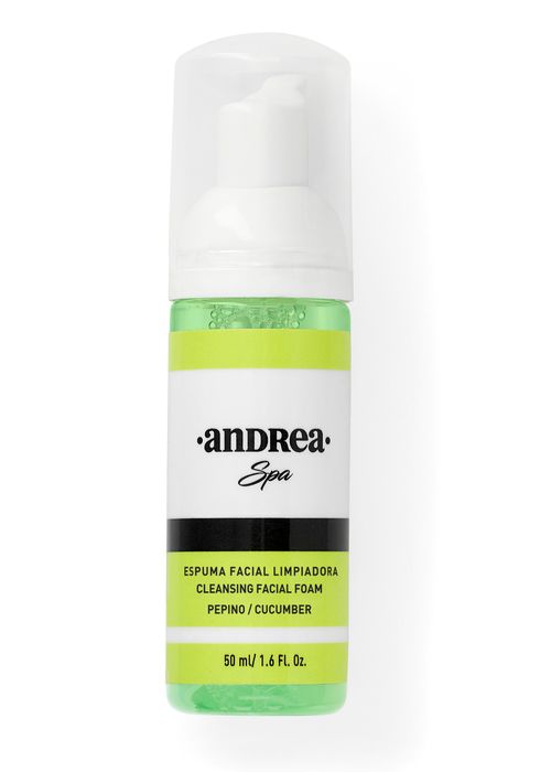 ESPUMA FACIAL LIMPIADORA PARA MUJER 41189