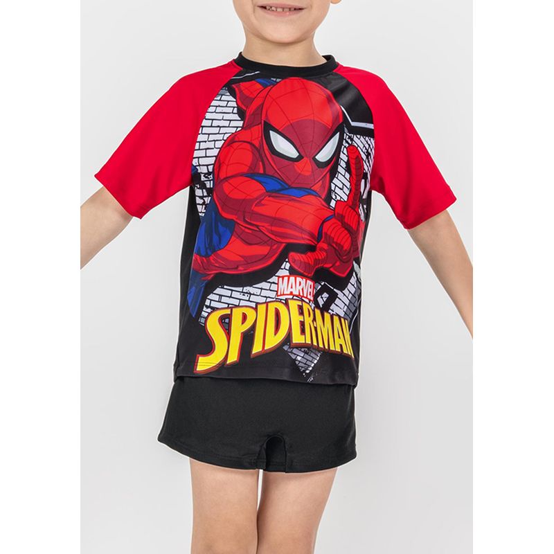 traje-de-bano-spiderman-nino-66766