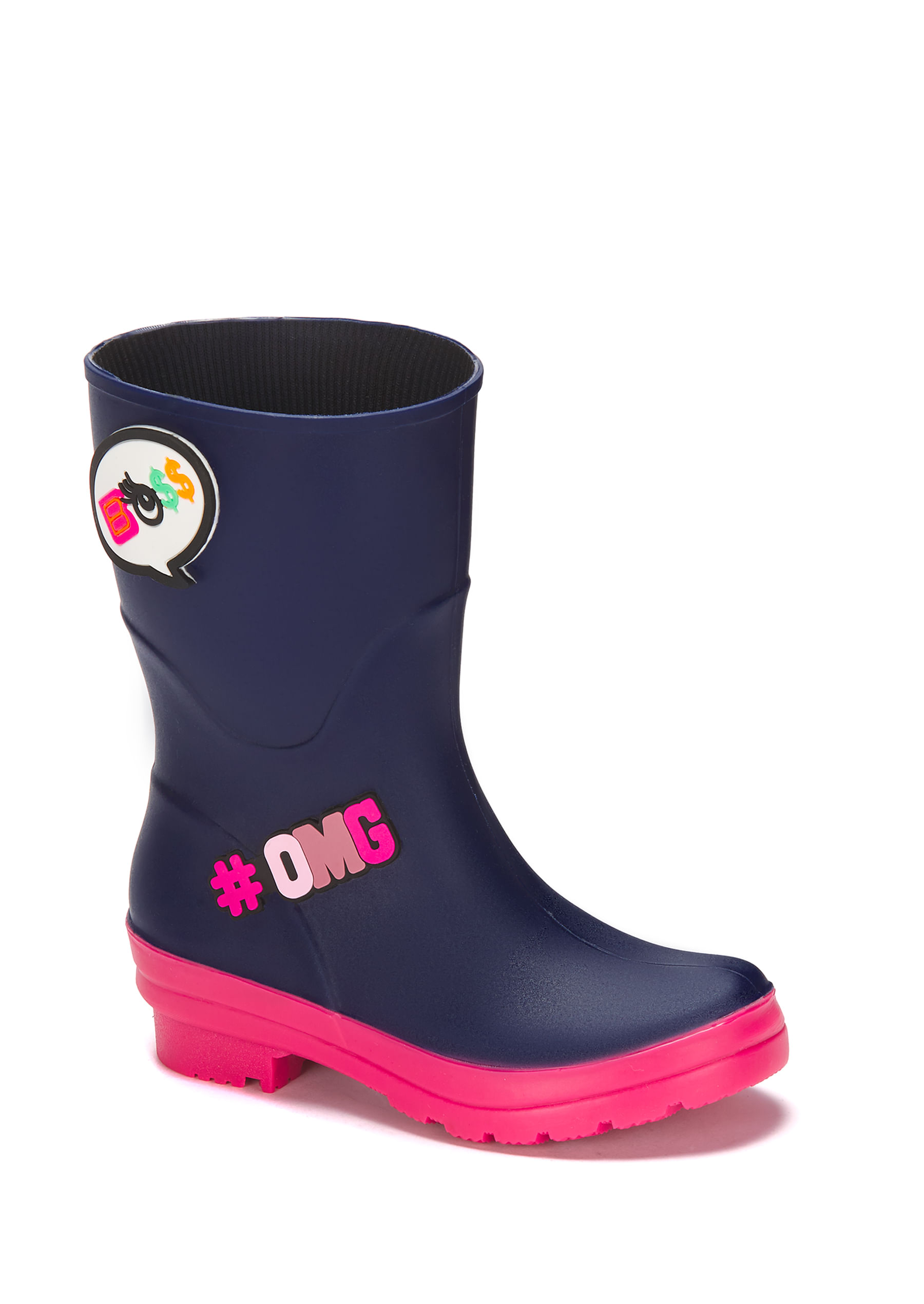 Botas Para Lluvia Botas De Lluvia NiÃ±a Andrea Botas Para Lluvia