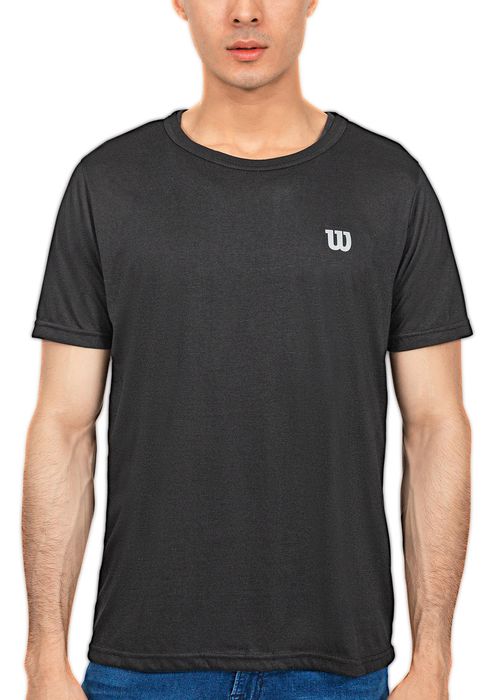 PLAYERA MANGA CORTA WILSON PARA HOMBRE 55625