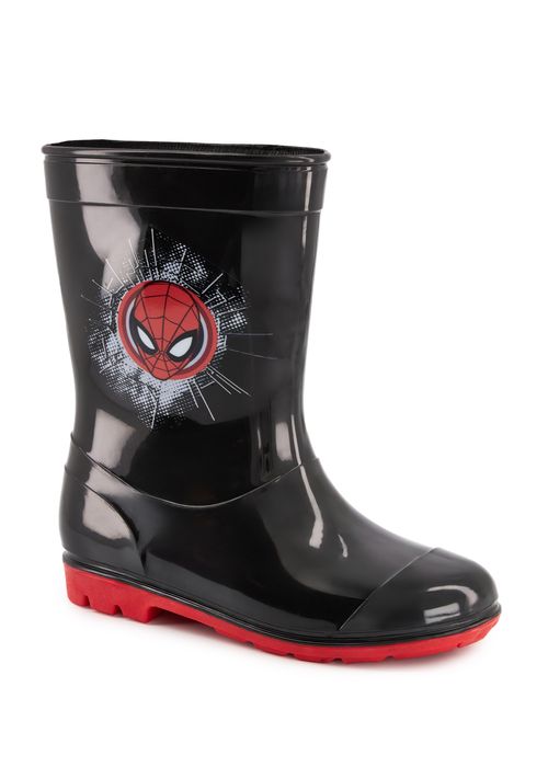 BOTA DE LLUVIA SPIDERMAN PARA NIÑO 68958
