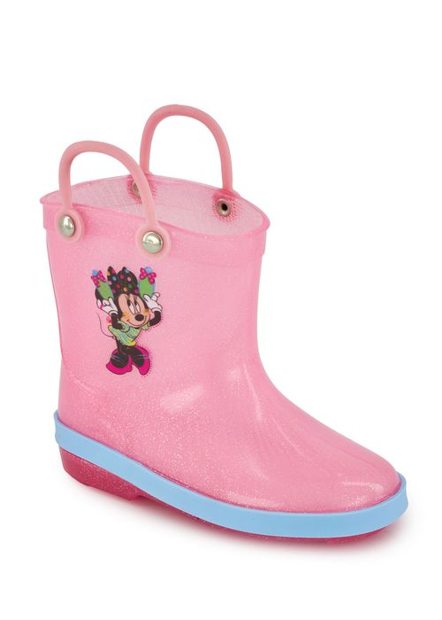 BOTA DE LLUVIA MINNIE PARA NIÑA 68955