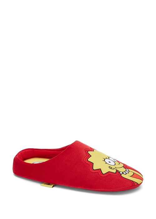PANTUFLA THE SIMPSONS PARA MUJER 89858